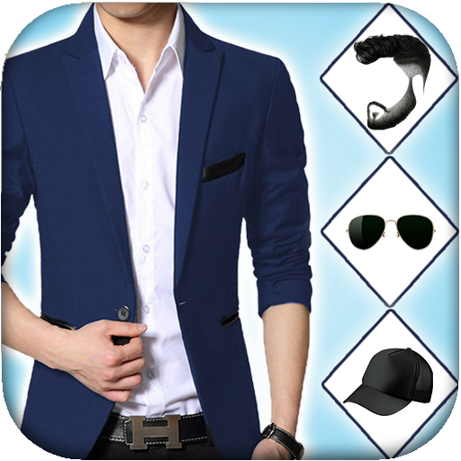 Men Fashion Photo Editor icon