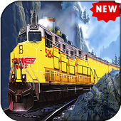 Train Racing game icon