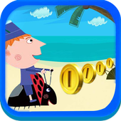 ben adventure with holly icon