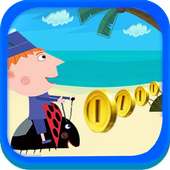 ben adventure with holly