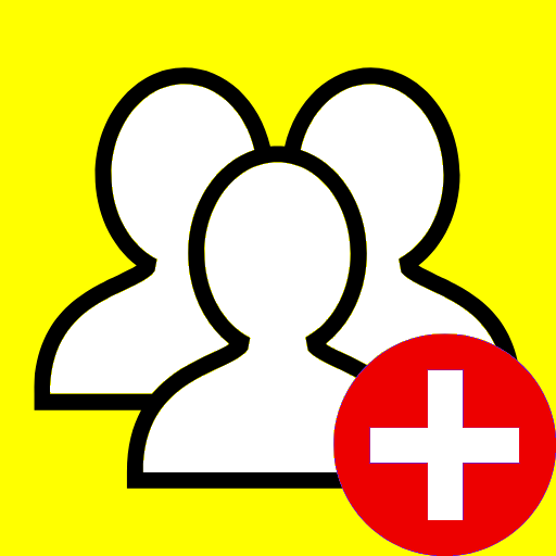 NearBy Friends For SnapChat - Find Friends icon