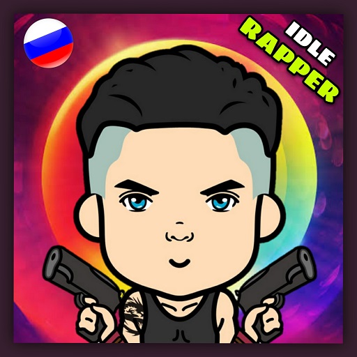 Idle Rap Tycoon: - Симулятор гангста-рэпа иконка