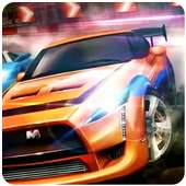 Traffic Racing : City Highway Drift Car Simulator