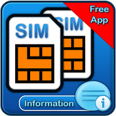 SIM Card Information icon