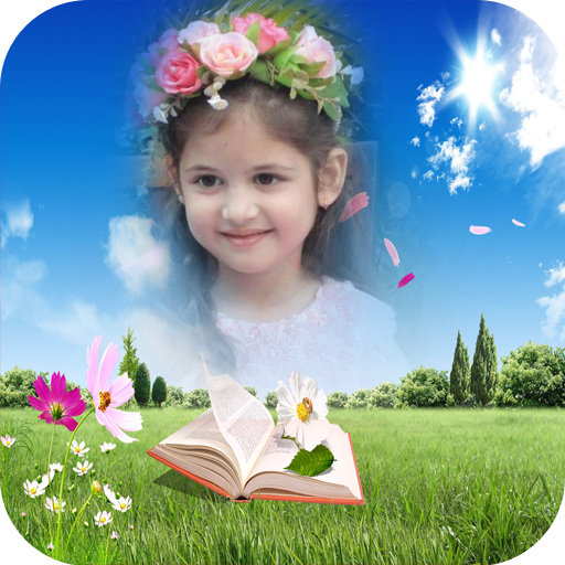 Nature Photo Frame icon