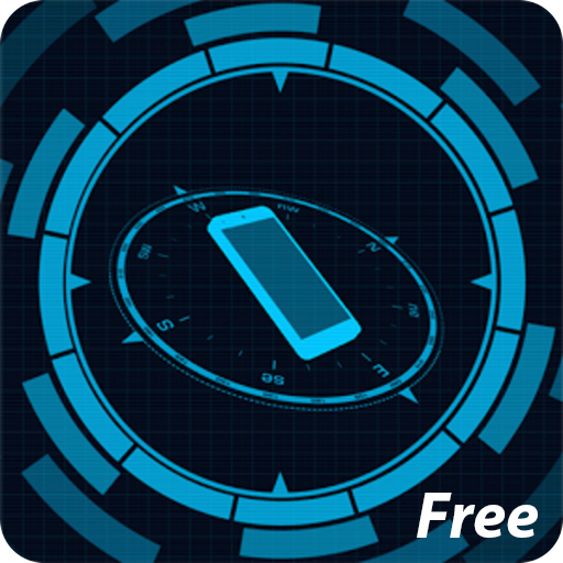 Holo Droid Free - best device info live wallpaper icon