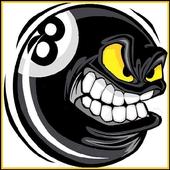8 Ball Billiard icon