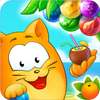 Bubble Cat Adventures: shoot and pop the bubbles!