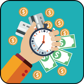 Tick tok credits icon