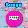 ikon Sanya Bus Map Offline