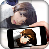 Anime Face Maker icon