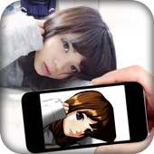 Anime Face Maker