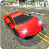 Real Car Driving With 3D Driving Simulator icon