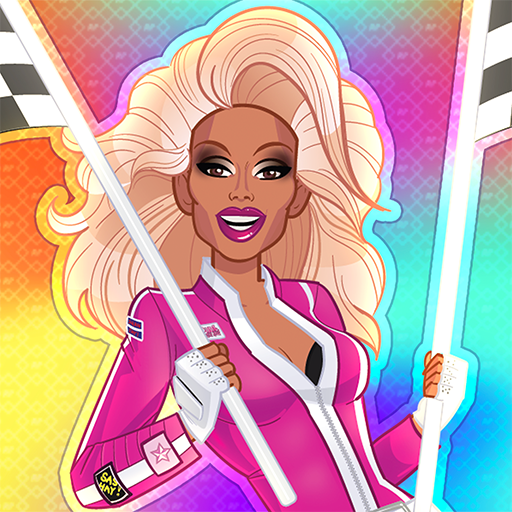 RuPaul's Drag Race Superstar icon