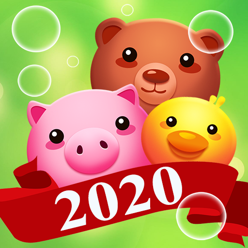 Farm Escape-best free animal Match 3 icon