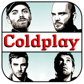 ikon Coldplay - Something Just Like This