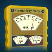 Harmonicity Meter on 9Apps