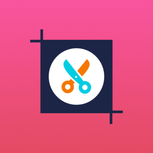 Square Cut, No Crop &amp; Blur for Instagram icon