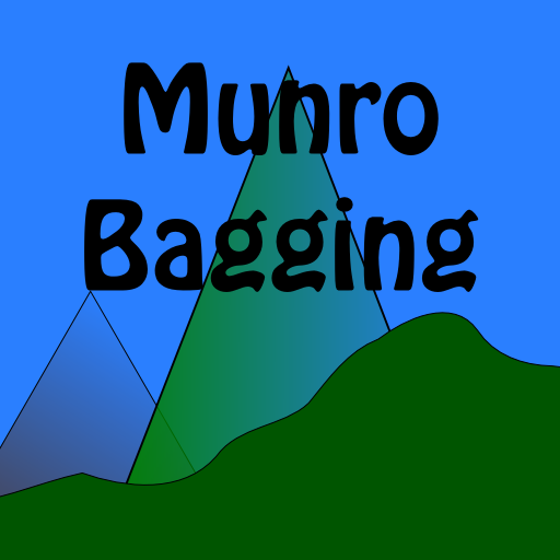 Munro Bagging icon