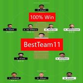 IPL Team Tips - Dream guru icon