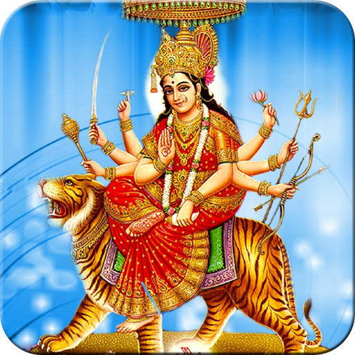 Durga Mata Wallpaper HD icon