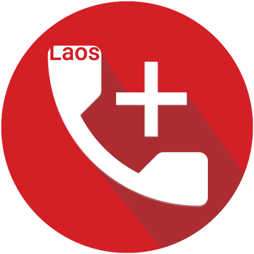 Laos Emergency Call icon