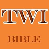 Twi Bible Asante Free on 9Apps