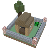 Craft And Mine AR icon