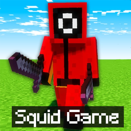 Mod Squid Game for MCPE icon