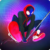Amazing Spider Verse icon