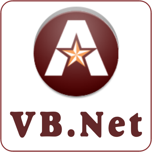 VB.Net Training App with 325  Programs (Offline) icon