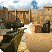 Gun Sniper Shooting icon