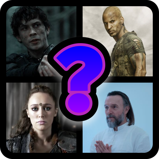 The 100 QUIZ 2022!!! icon