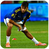 Neymar Trainning icon