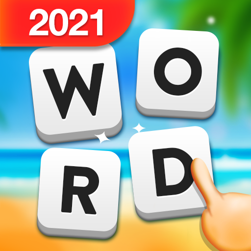 Word Glow: Word Search Puzzle Free - Anagram Games icon