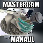 3D MasterCAM Manual on 9Apps
