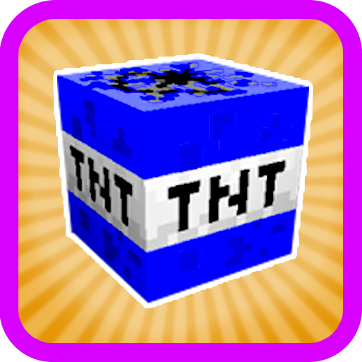 More TNT Mod Minecraft PE icon