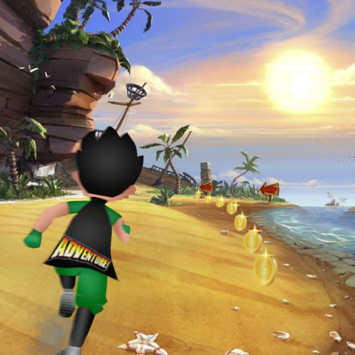 Titans Go Ben : Running Adventure Of Robin 2020 icon