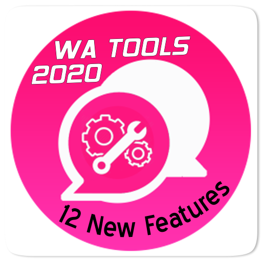 WA Tools 2020 - Status Saver for WhatsApp icon