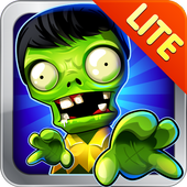 Zombie Defense: Smash&amp;Crash LT icon