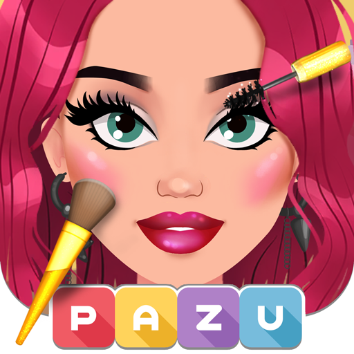 Makeup Beauty Salon - Makeover Games icon