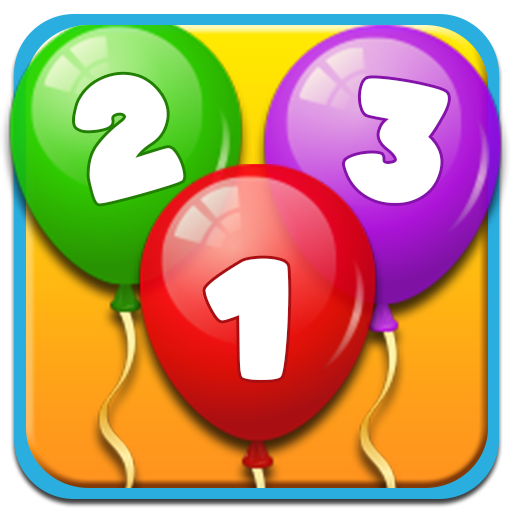 Number Puzzles – Learn Numbers, Learn 123 for Kids icon