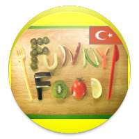 Yemek Tarifleri Funny Food on 9Apps