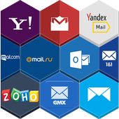 All Mail icon