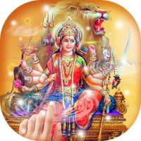 Magic Blessing - Maa Durga Live Wallpaper