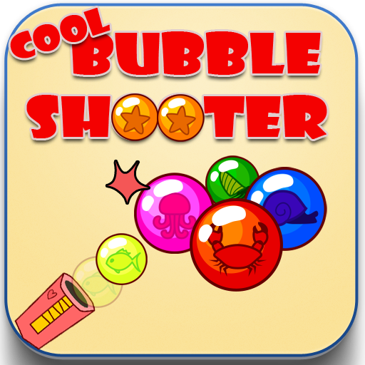 Cool Bubble Shooter icon