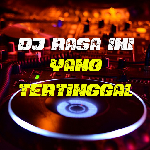 DJ Rasa Ini Yang Tertinggal - Remix Mantoel icon