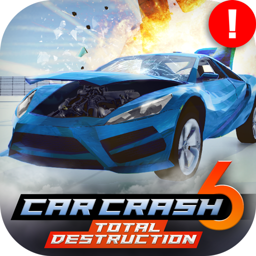 Car Crash IV 2020 Edition Damage Simulator Engine icon