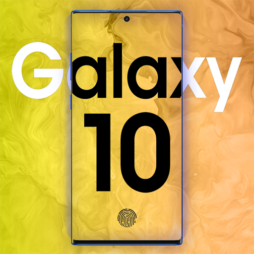 Galaxy Note10 wallpaper icon