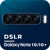 DSLR Camera for samsung icon